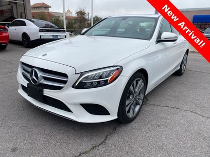 Used 2019 Mercedes-Benz C 300 Sedan