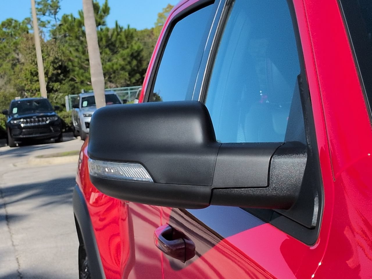 Used 2022 RAM 1500 TRX w/ TRX Level 2 Equipment Group AWD/4WD image 11