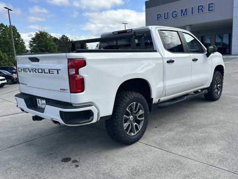 Used 2021 Chevrolet Silverado 1500 RST w/ All Star Edition Plus AWD/4WD image 7