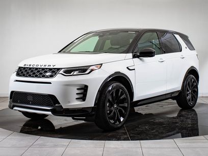 Used 2024 Land Rover Discovery Sport Dynamic SE