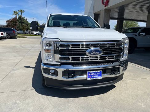 New 2026 Ford F250 XLT AWD/4WD image 3