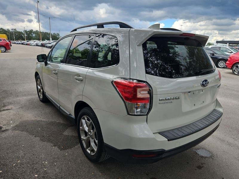 Used 2017 Subaru Forester 2.5i Touring AWD/4WD image 3