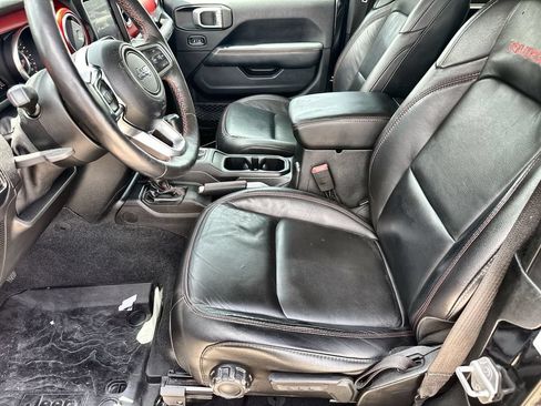 Used 2019 Jeep Wrangler Rubicon AWD/4WD image 24