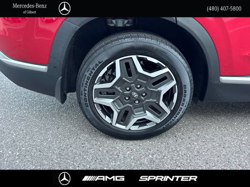 Used 2023 Hyundai Santa Fe Limited w/ Cargo Package FWD image 6