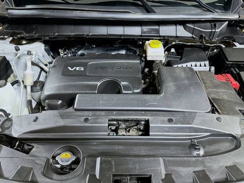 Used 2023 Nissan Pathfinder Platinum AWD/4WD image 34