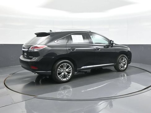 Used 2013 Lexus RX 450h AWD w/ Navigation Pkg image 7