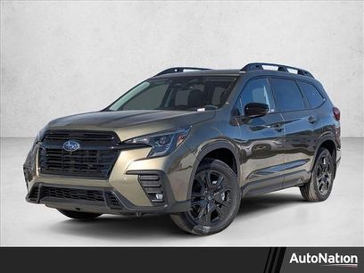 New 2025 Subaru Ascent Bronze Edition