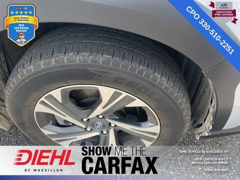Used 2024 Subaru Crosstrek 2.0i Premium AWD/4WD image 9