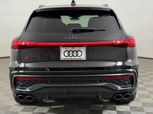 Used 2025 Audi SQ5 Premium Plus w/ Premium Plus Package AWD/4WD image 10