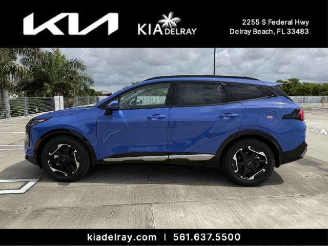 New 2026 Kia Sportage SX FWD image 5