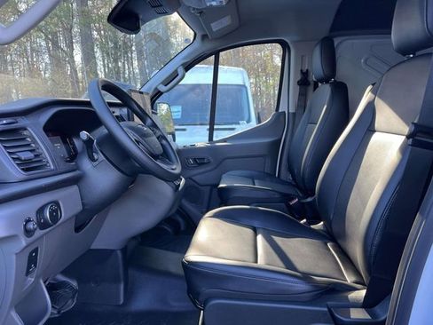 New 2026 Ford Transit 250 Low Roof image 4