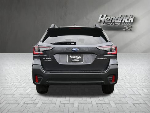 Certified 2022 Subaru Outback Premium image 8