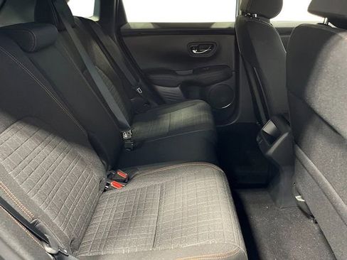 New 2026 Honda HR-V Sport image 25