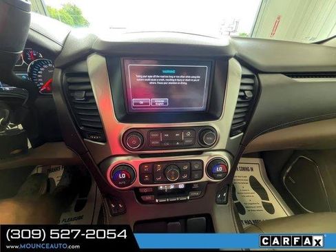 Used 2017 Chevrolet Tahoe LT w/ Max Trailering Package AWD/4WD image 20