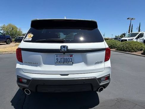 Used 2023 Honda Passport EX-L image 5