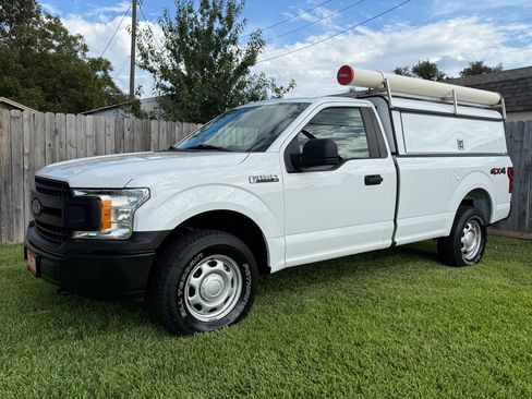 Used 2020 Ford F150 XL w/ Equipment Group 101A Mid image 5