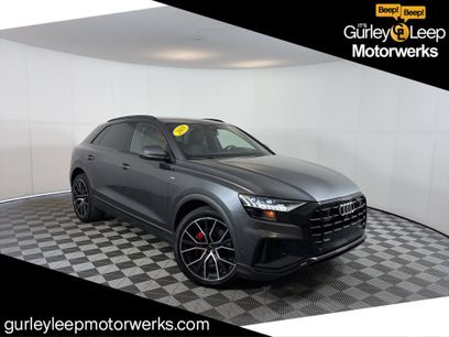 Used 2019 Audi Q8 Prestige