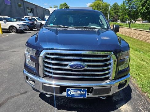 Used 2017 Ford F150 XLT w/ Equipment Group 301A Mid AWD/4WD image 3