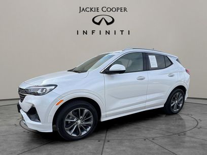 Used 2021 Buick Encore GX Essence w/ Advanced Technology Package
