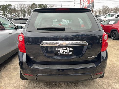 Used 2015 Chevrolet Equinox LS image 6
