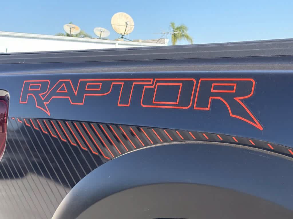 New 2026 Ford F150 Raptor AWD/4WD image 13