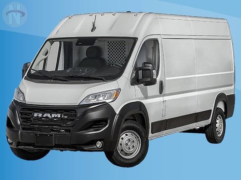 Used 2023 RAM ProMaster 2500 w/ Safety Group (A) FWD image 1