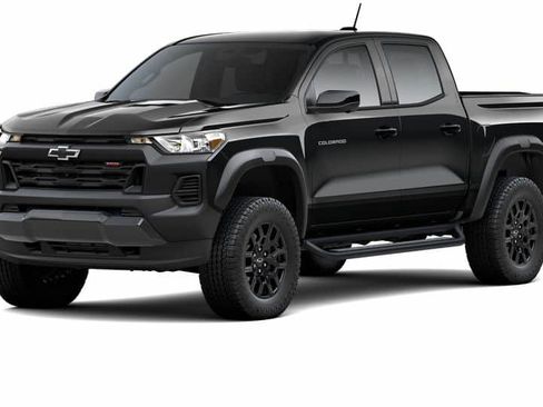 New 2026 Chevrolet Colorado Trail Boss image 2