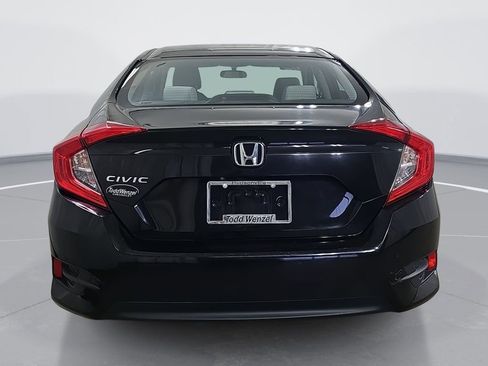 Used 2016 Honda Civic LX image 5