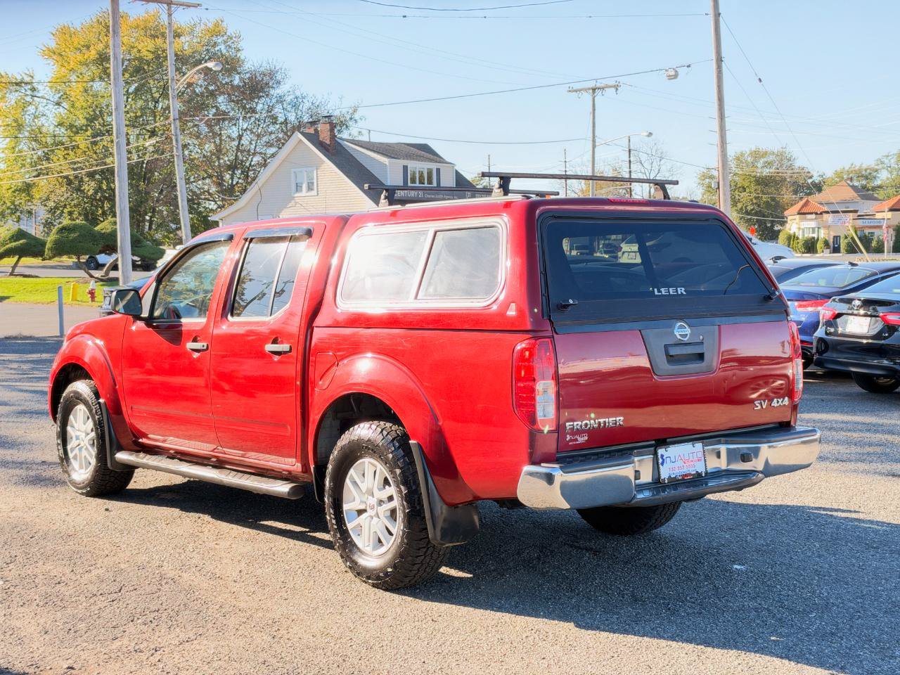 Used 2019 Nissan Frontier SV AWD/4WD image 6