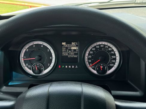 Used 2022 RAM 1500 Tradesman w/ Popular Equipment Group AWD/4WD image 17