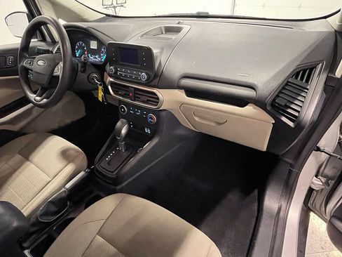 Used 2021 Ford EcoSport S FWD image 24