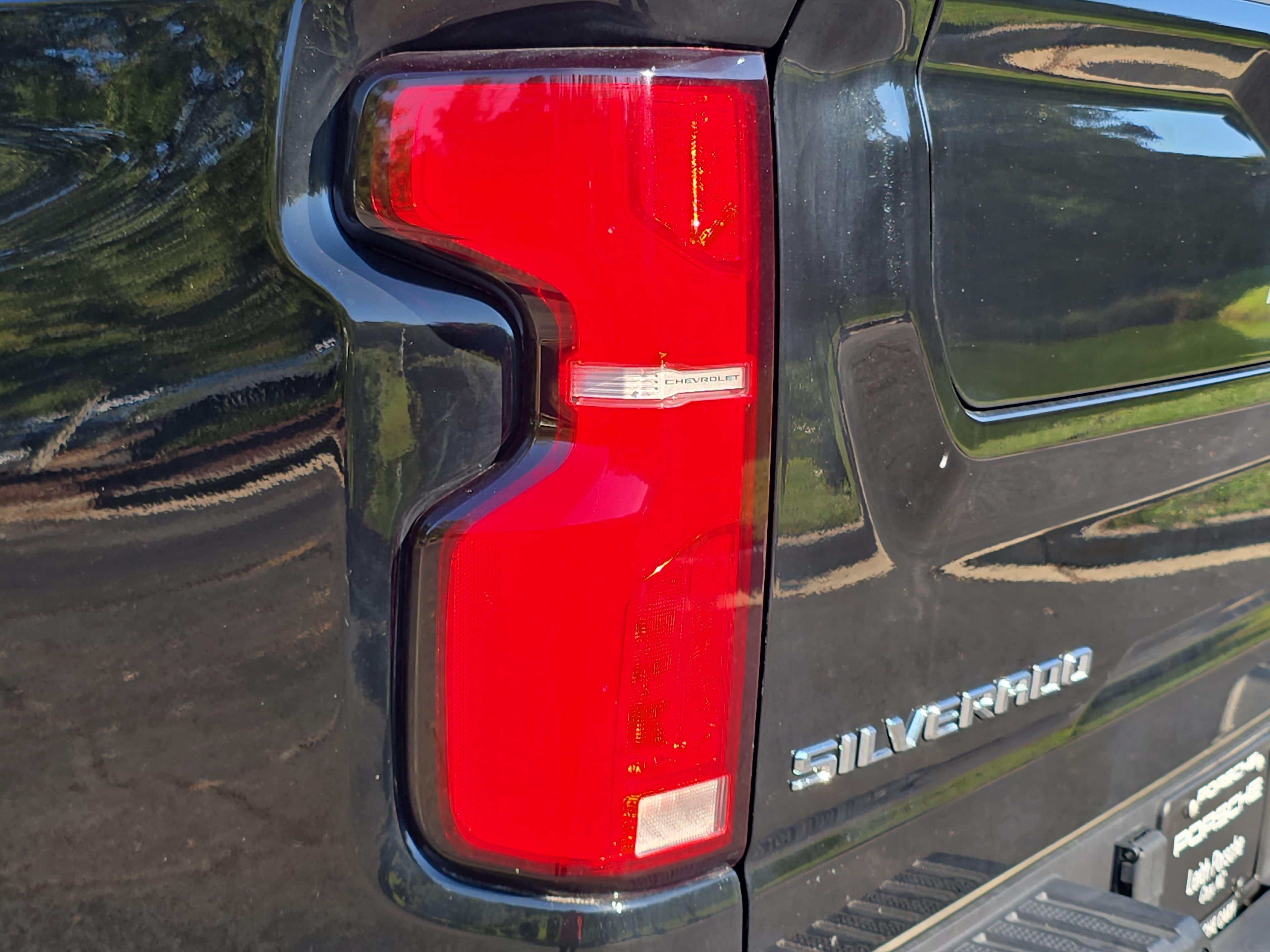 Used 2026 Chevrolet Silverado 2500 ZR2 AWD/4WD image 35