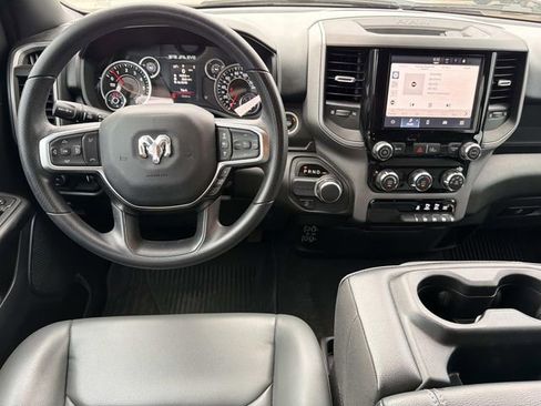 Used 2025 RAM 1500 Tradesman RWD image 21