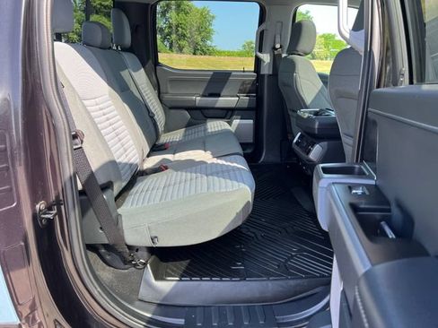 Used 2023 Ford F150 XLT w/ Equipment Group 302A High AWD/4WD image 33