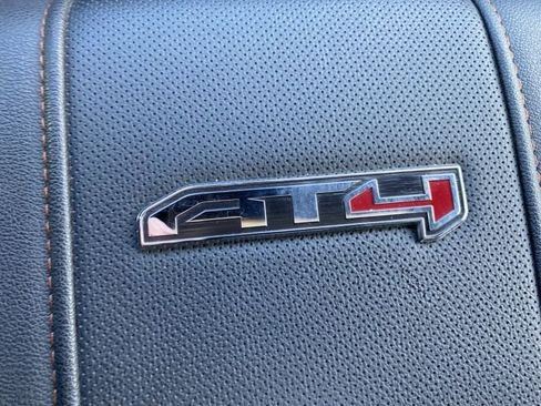 Used 2024 GMC Sierra 2500 AT4 w/ Technology Package image 33