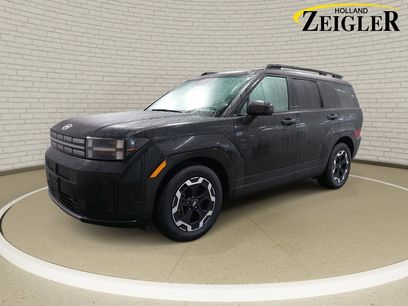 Certified 2025 Hyundai Santa Fe SEL