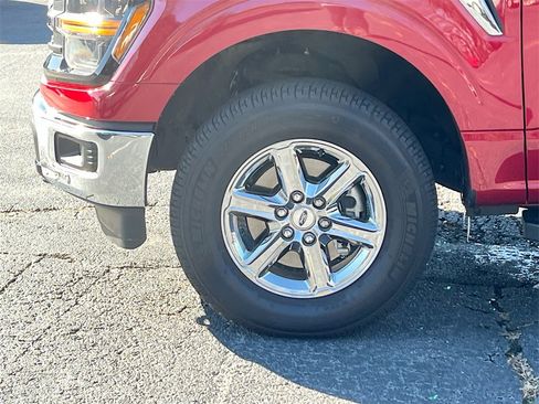 Used 2024 Ford F150 XLT w/ Equipment Group 302A MID image 8