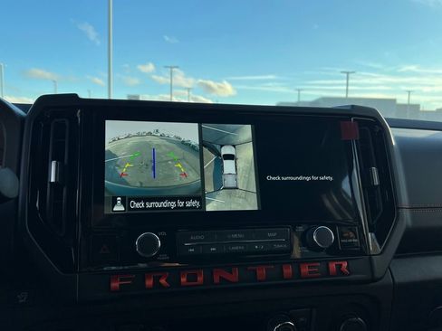 New 2026 Nissan Frontier PRO-4X image 27