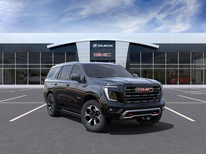New 2025 GMC Yukon AT4 w/ AT4 Premium Package
