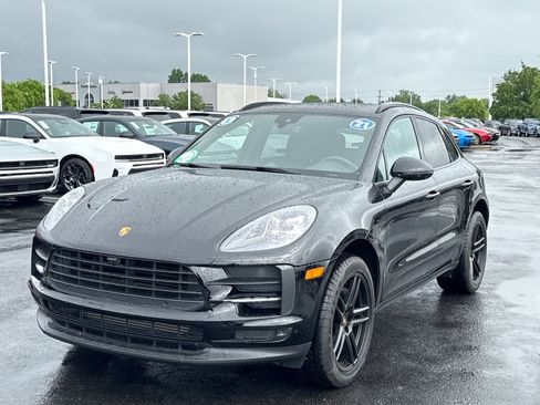 Used 2021 Porsche Macan AWD/4WD image 7