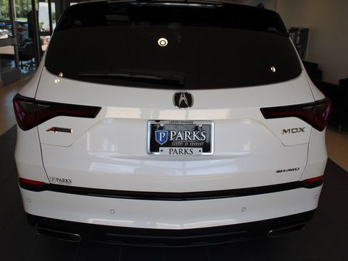 Used 2025 Acura MDX A-Spec AWD/4WD image 29