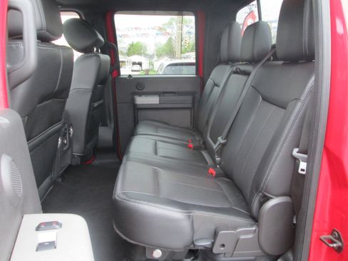 Used 2015 Ford F350 Lariat w/ Lariat Ultimate Package image 14