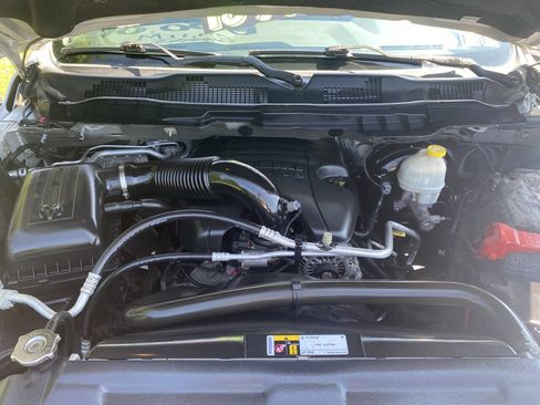 Used 2014 RAM 1500 Outdoorsman AWD/4WD image 23