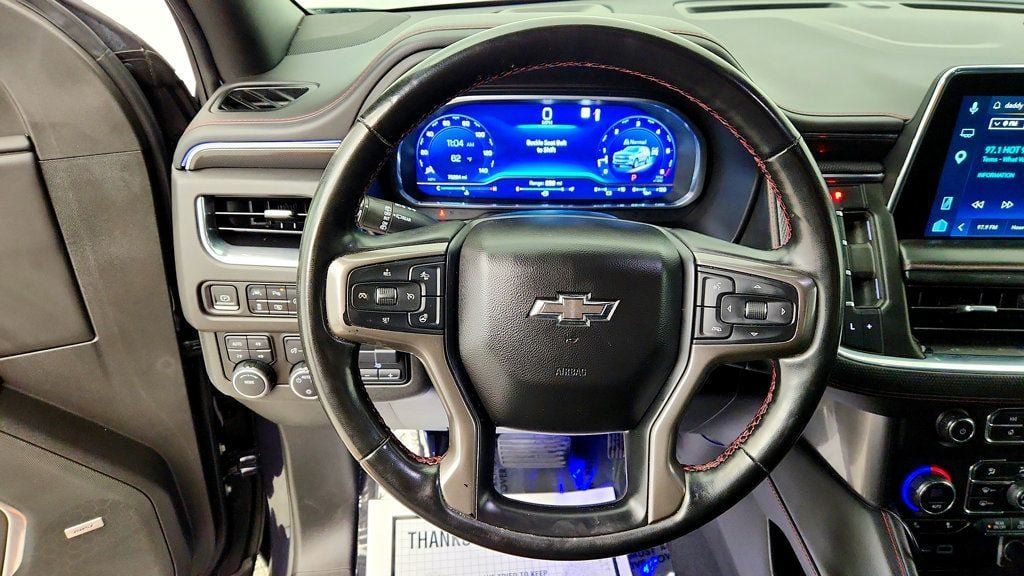 Used 2023 Chevrolet Suburban RST w/ Luxury Package AWD/4WD image 14