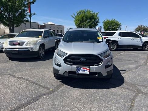 Used 2020 Ford EcoSport SES AWD/4WD image 2