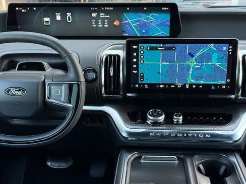 New 2025 Ford Expedition Max Platinum w/ Stealth Performance Package image 23