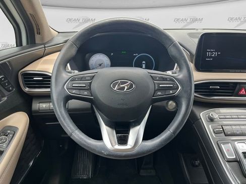 Used 2023 Hyundai Santa Fe Limited AWD/4WD image 14