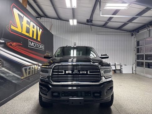 Used 2022 RAM 2500 Laramie w/ Snow Chief Group image 18