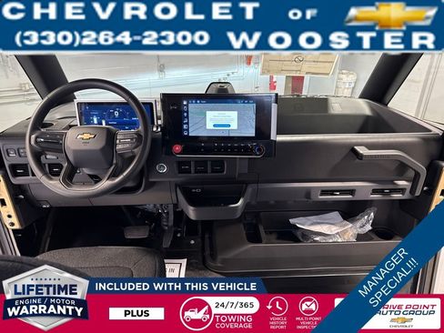 New 2025 Chevrolet Brightdrop 400 image 27