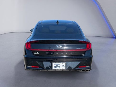 Used 2023 Hyundai Sonata Limited image 10